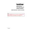 BROTHER MX2002 Manual de Servicio