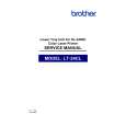 BROTHER LT-24CL Manual de Servicio
